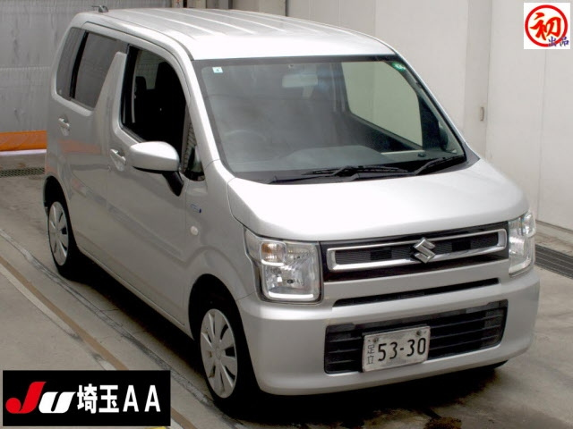 SUZUKI WAGON R 2017