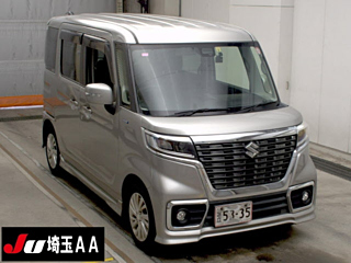 SUZUKI SPACIA 2020