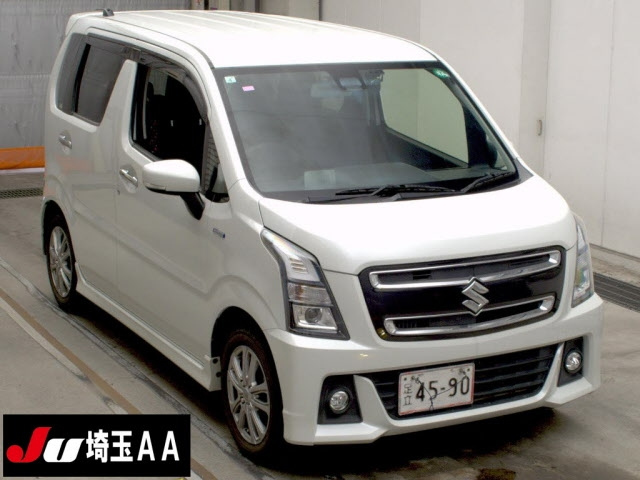 SUZUKI WAGON R 2017