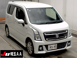 SUZUKI WAGON R 2017