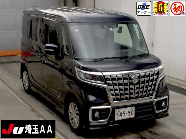 SUZUKI SPACIA 2022
