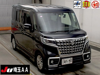 SUZUKI SPACIA 2022