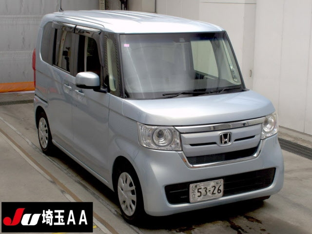 HONDA N BOX 2018