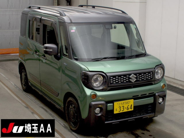 SUZUKI SPACIA GEAR 2019