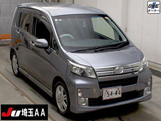DAIHATSU MOVE 2013