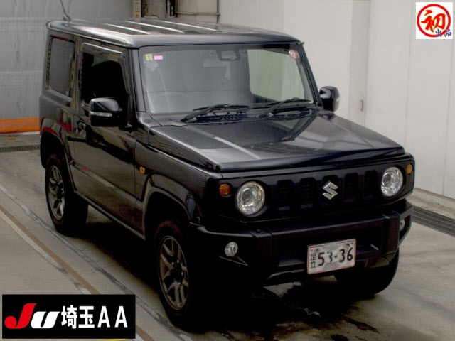 SUZUKI JIMNY 2023