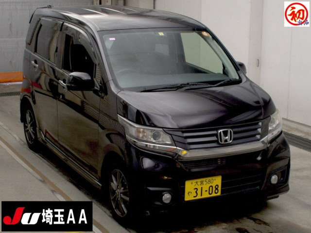 HONDA N WGN 2015