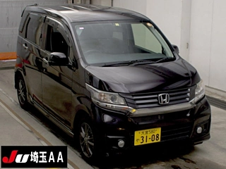 HONDA N WGN 2015