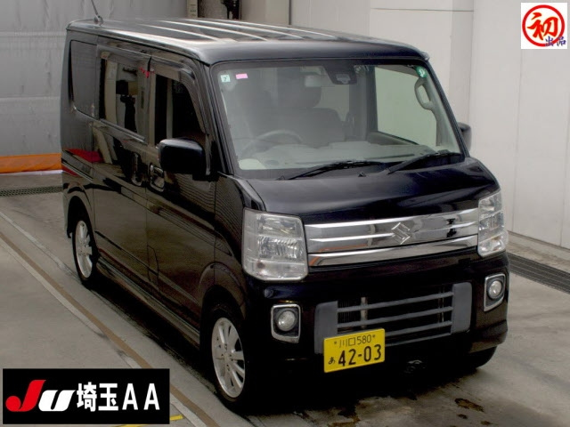 SUZUKI EVERY WAGON 2015