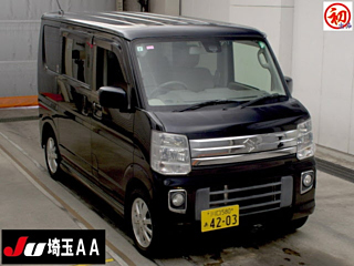 SUZUKI EVERY WAGON 2015