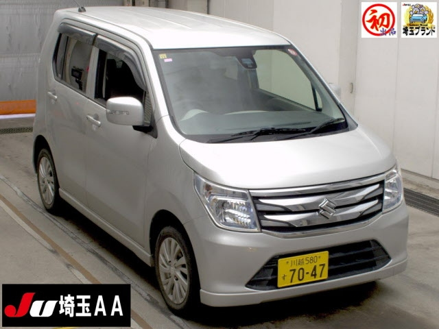 SUZUKI WAGON R 2014