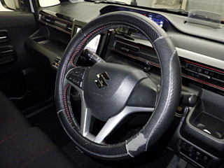 SUZUKI WAGON R 2017