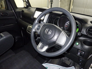 HONDA N BOX 2016