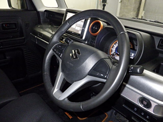 SUZUKI SPACIA GEAR 2019