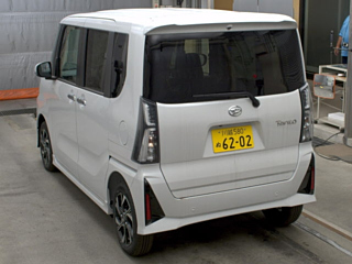 DAIHATSU TANTO 2025