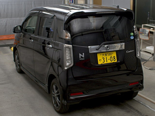 HONDA N WGN 2015