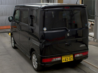 SUZUKI EVERY WAGON 2015