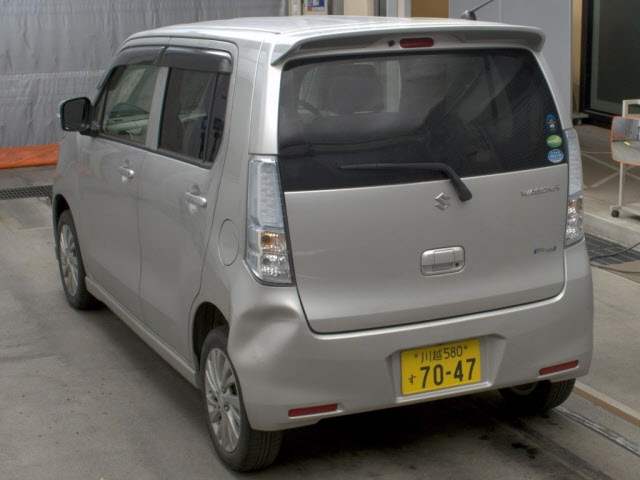 SUZUKI WAGON R 2014