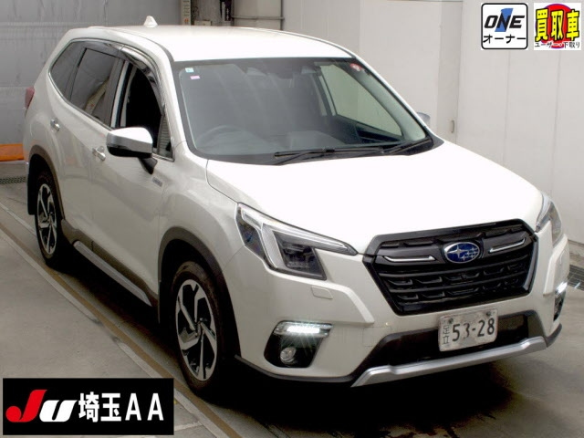 SUBARU FORESTER 2023