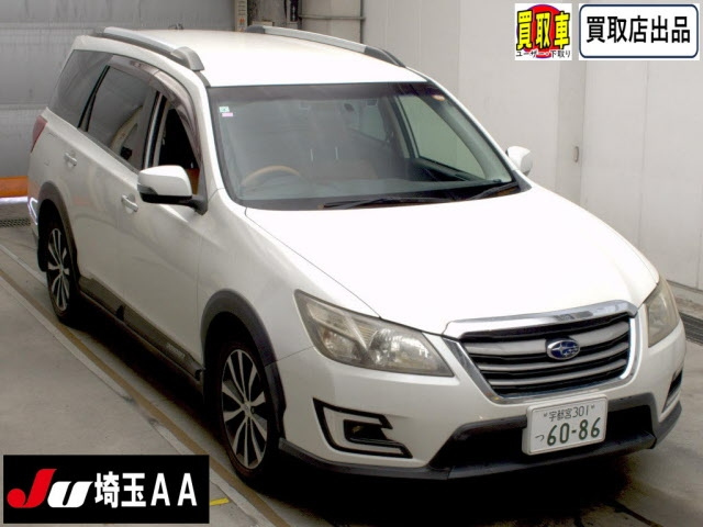 SUBARU EXIGA 2015