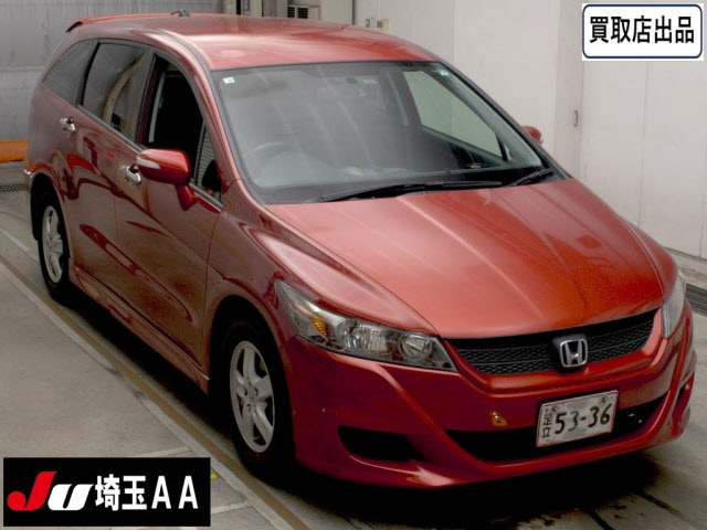 HONDA STREAM 2010