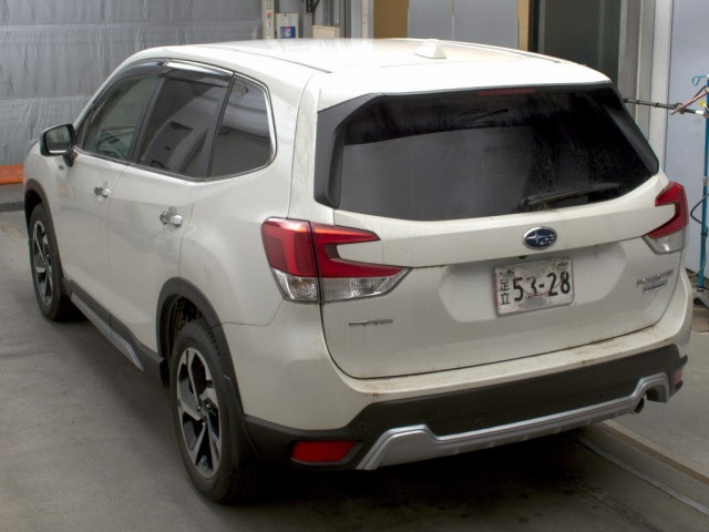 SUBARU FORESTER 2023