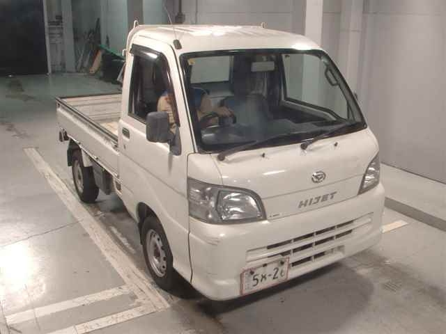 DAIHATSU HIJET TRUCK 2013