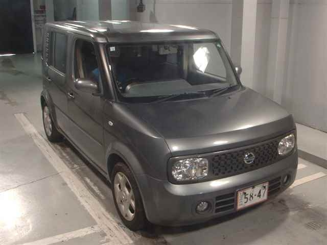 NISSAN CUBECUBIC 2008