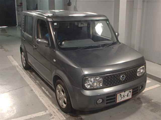 NISSAN CUBECUBIC 2008