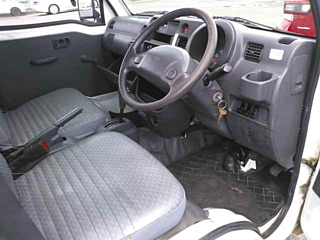 DAIHATSU HIJET TRUCK 2013