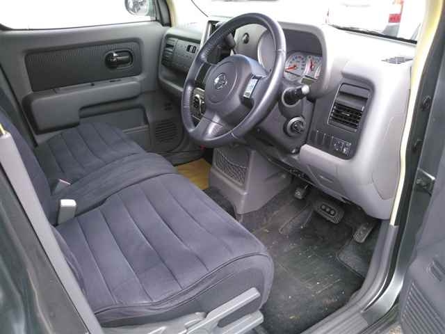 NISSAN CUBECUBIC 2008