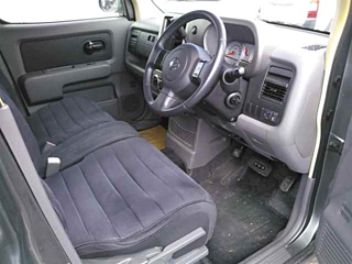 NISSAN CUBECUBIC 2008