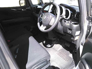 HONDA N BOX 2015