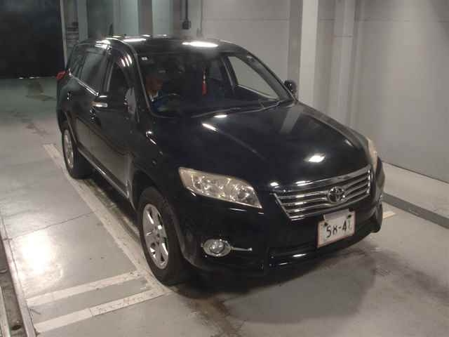 TOYOTA VANGUARD 2010