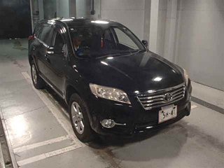 TOYOTA VANGUARD 2010
