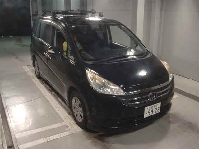 HONDA STEP WAGON 2009