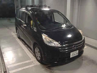 HONDA STEP WAGON 2009