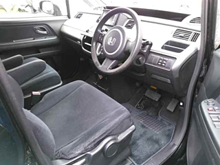 HONDA STEP WAGON 2009