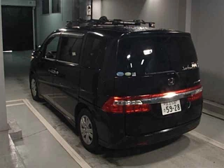 HONDA STEP WAGON 2009