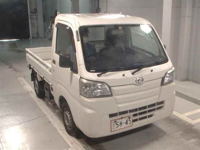 DAIHATSU HIJET TRUCK 2014