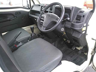DAIHATSU HIJET TRUCK 2014