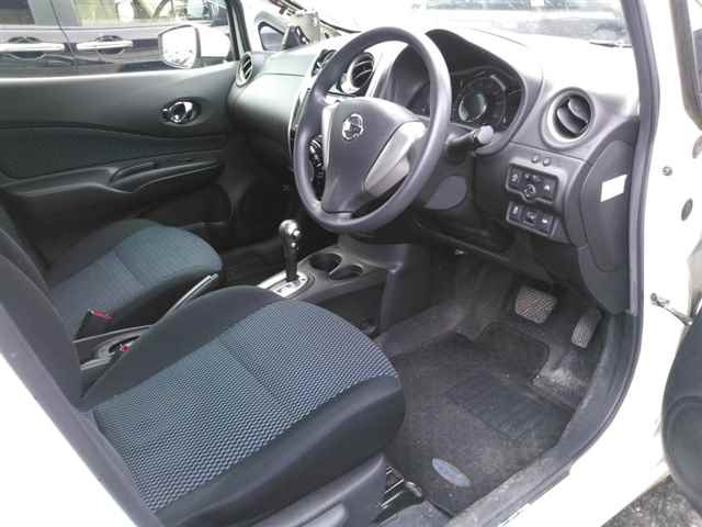 NISSAN NOTE 2015