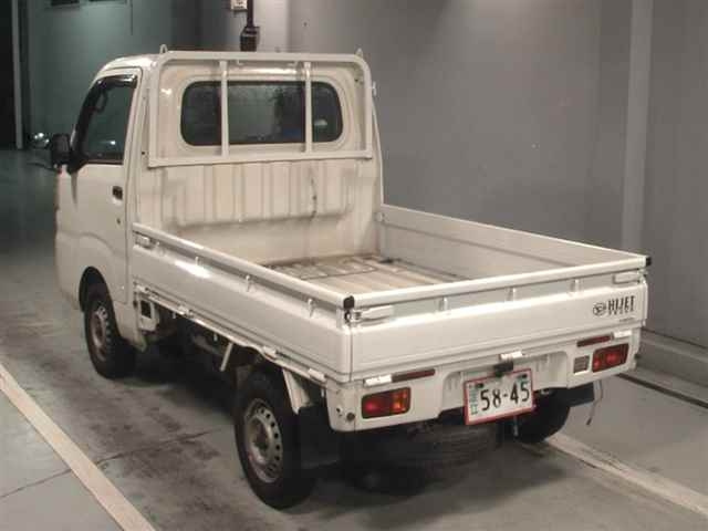 DAIHATSU HIJET TRUCK 2014