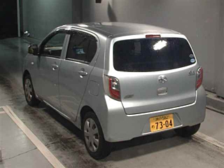 DAIHATSU MIRA E S 2012