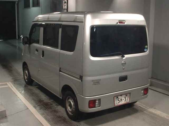 NISSAN CLIPPER VAN 2017