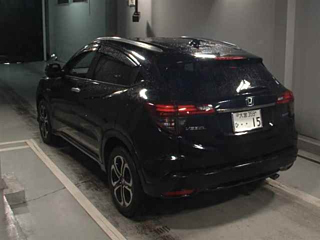 HONDA VEZEL 2019
