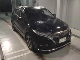 HONDA VEZEL 2019
