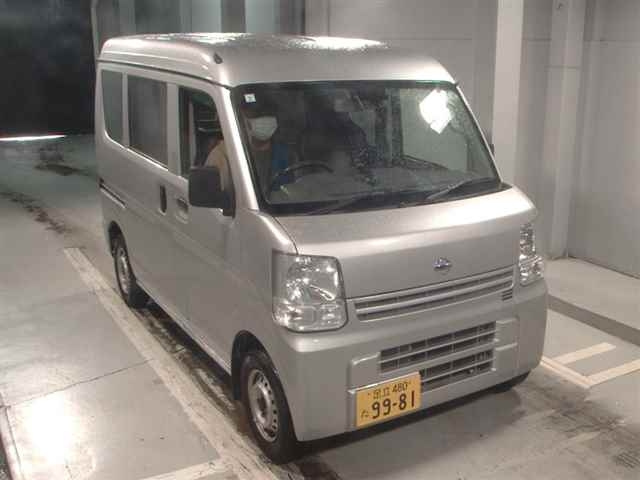 NISSAN CLIPPER VAN 2016