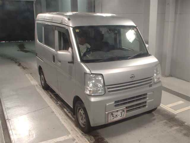 NISSAN CLIPPER VAN 2017