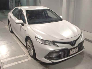 TOYOTA CAMRY 2018